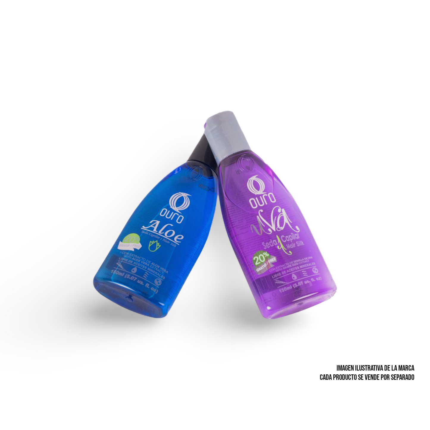 Hair Silk Aloe 150 ml