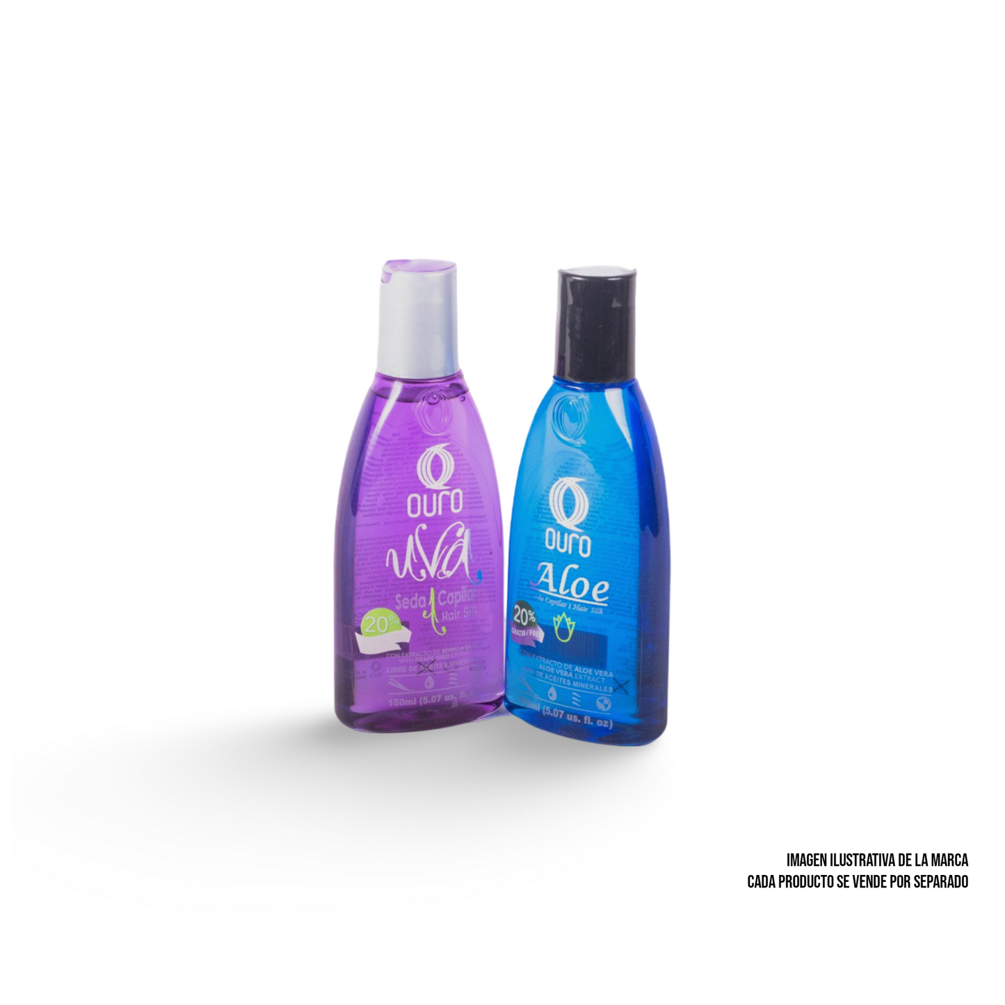 Hair Silk Aloe 150 ml