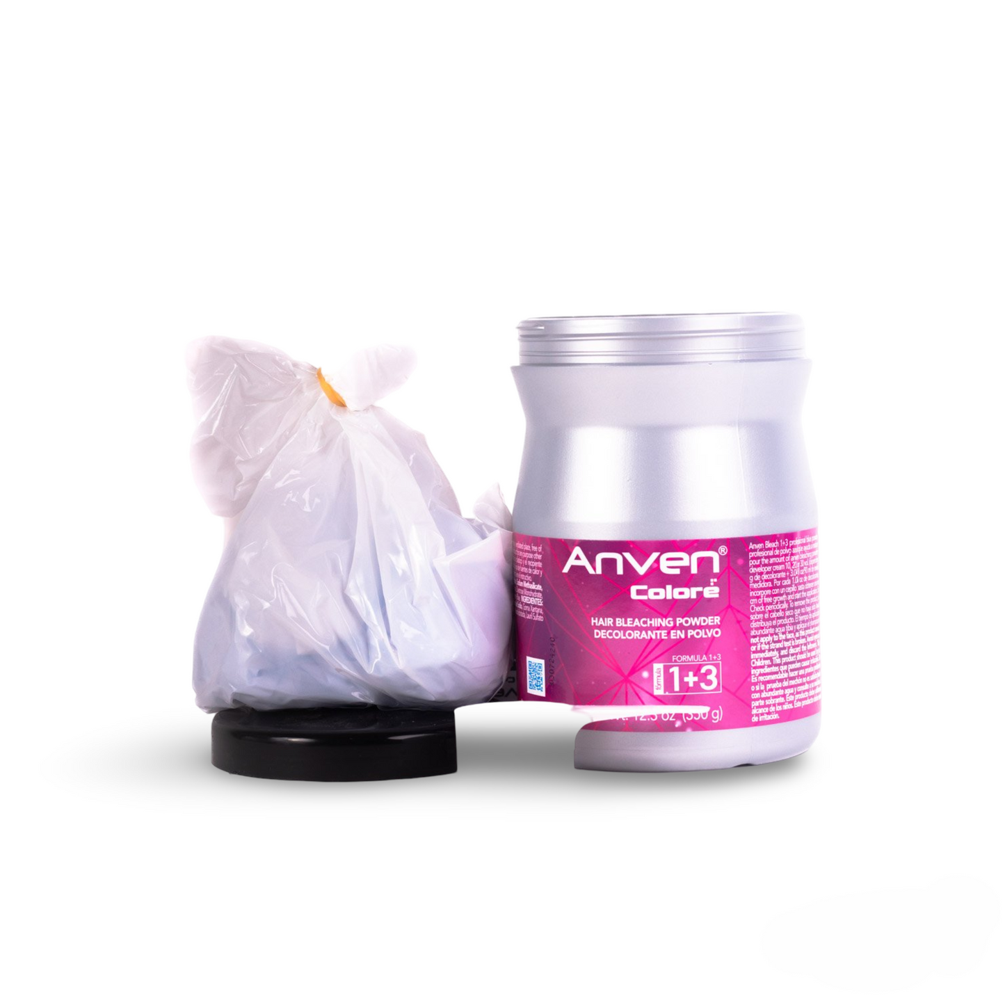 Decolorante Anven 1+3