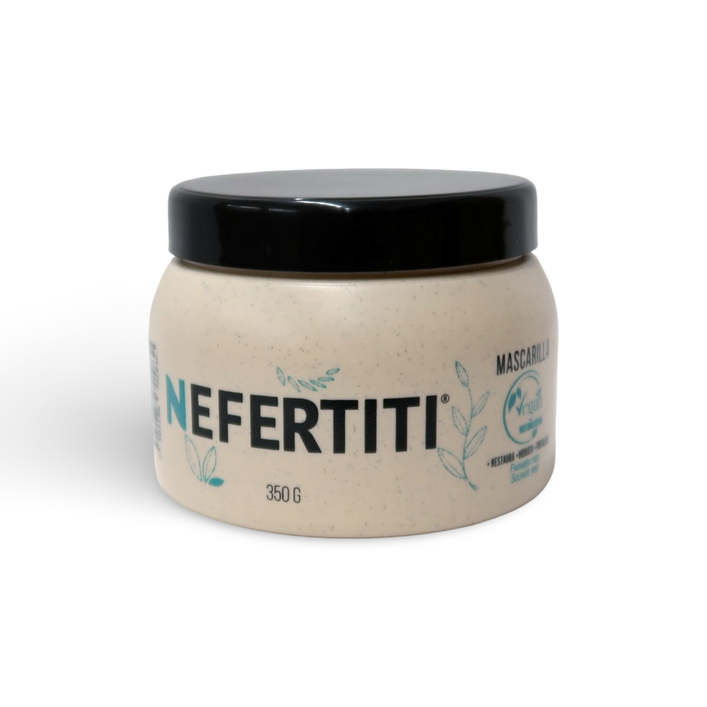 Nefertiti Mascarilla Vegan Maximum Repair