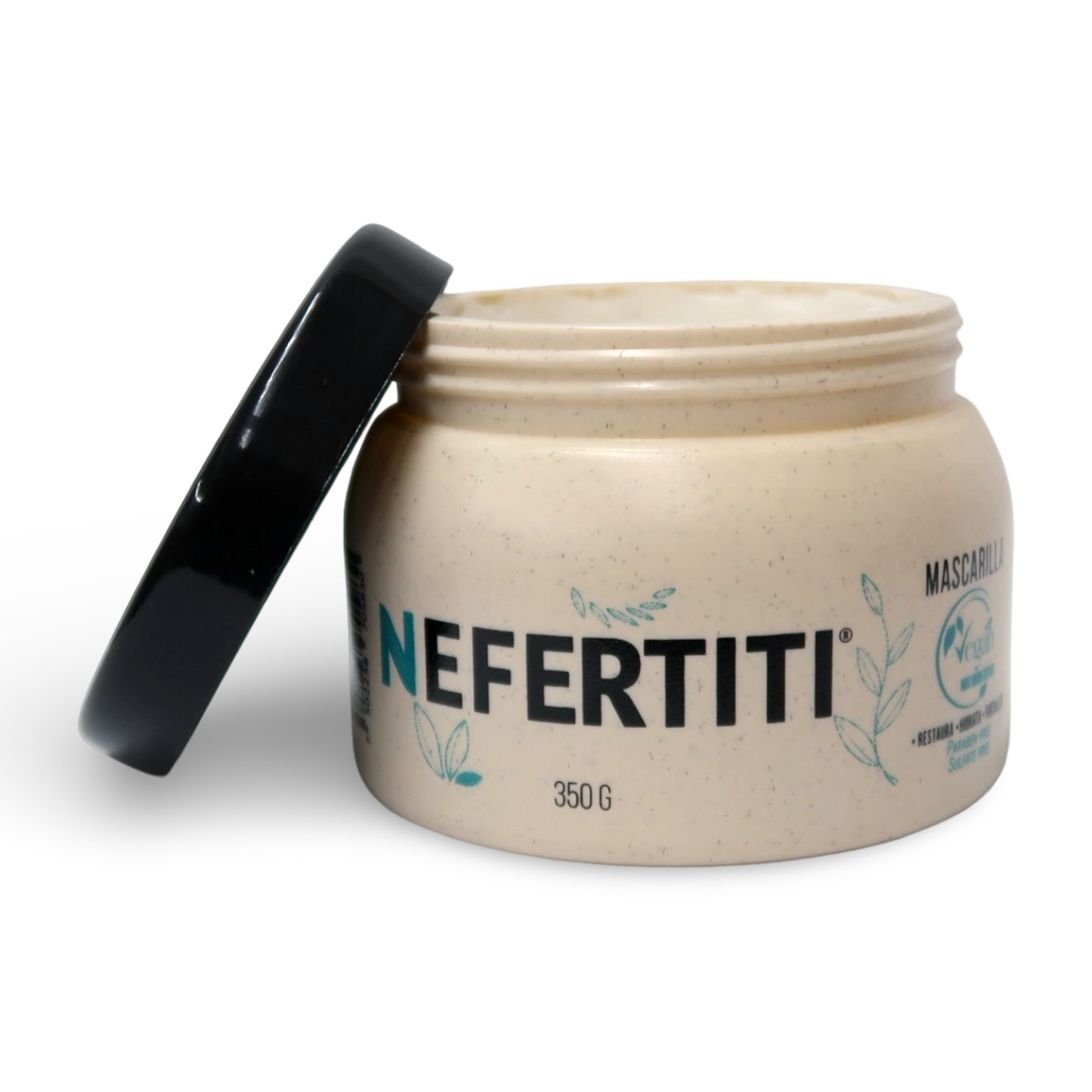 Nefertiti Mascarilla Vegan Maximum Repair