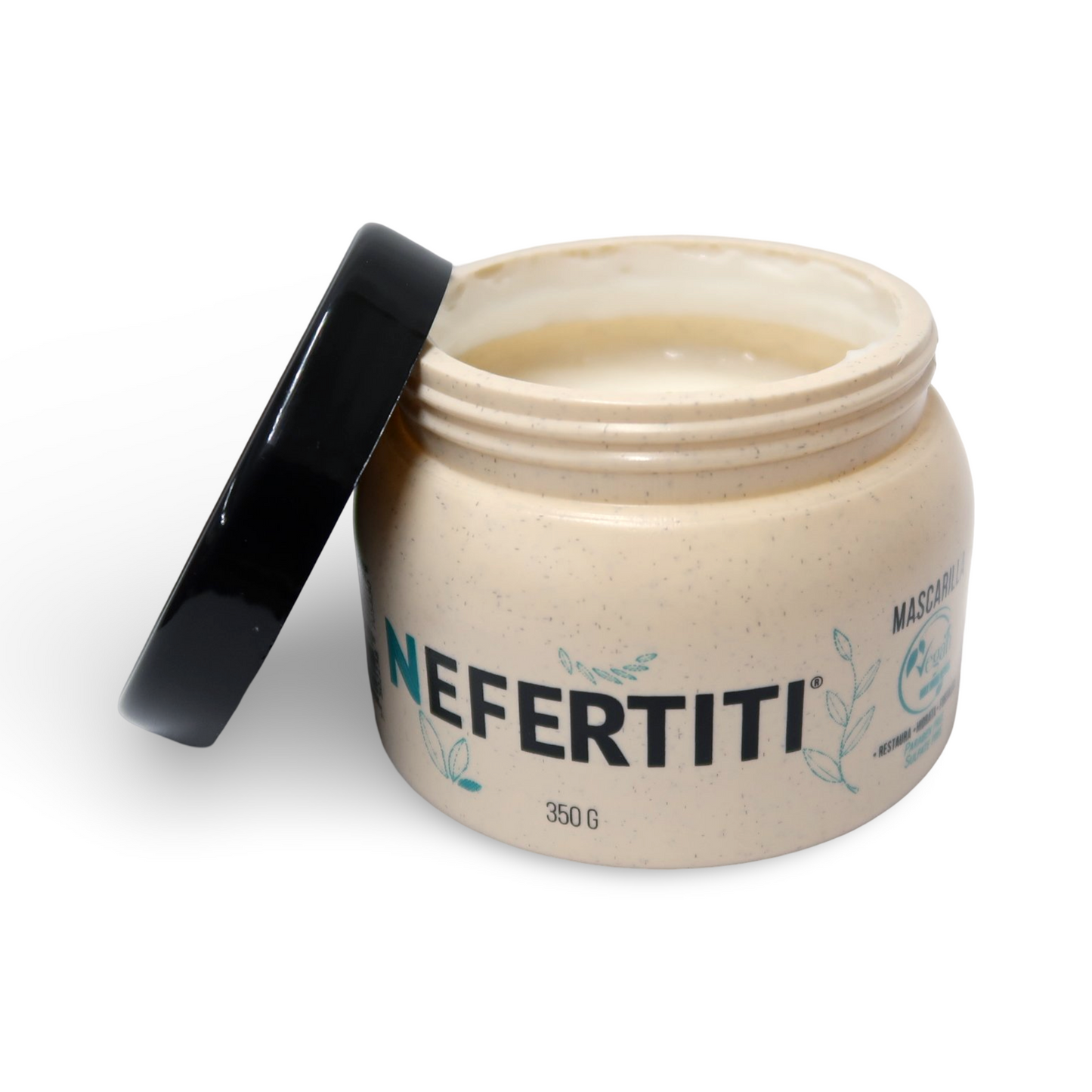 Nefertiti Mascarilla Vegan Maximum Repair