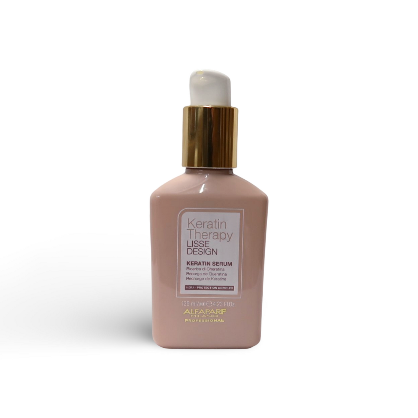 Keratin Therapy Lisse Design Serum