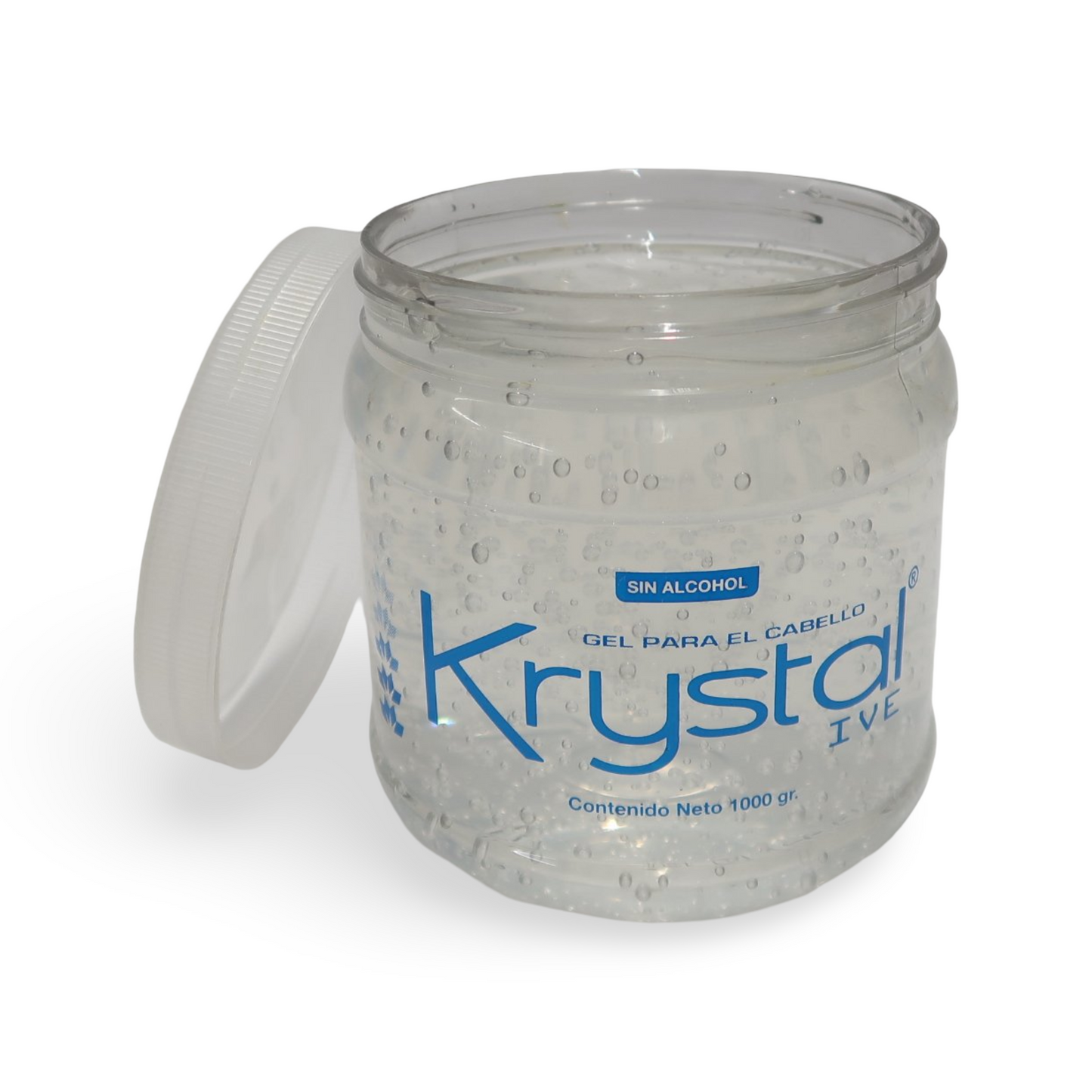 Gel Para el Cabello Krystal