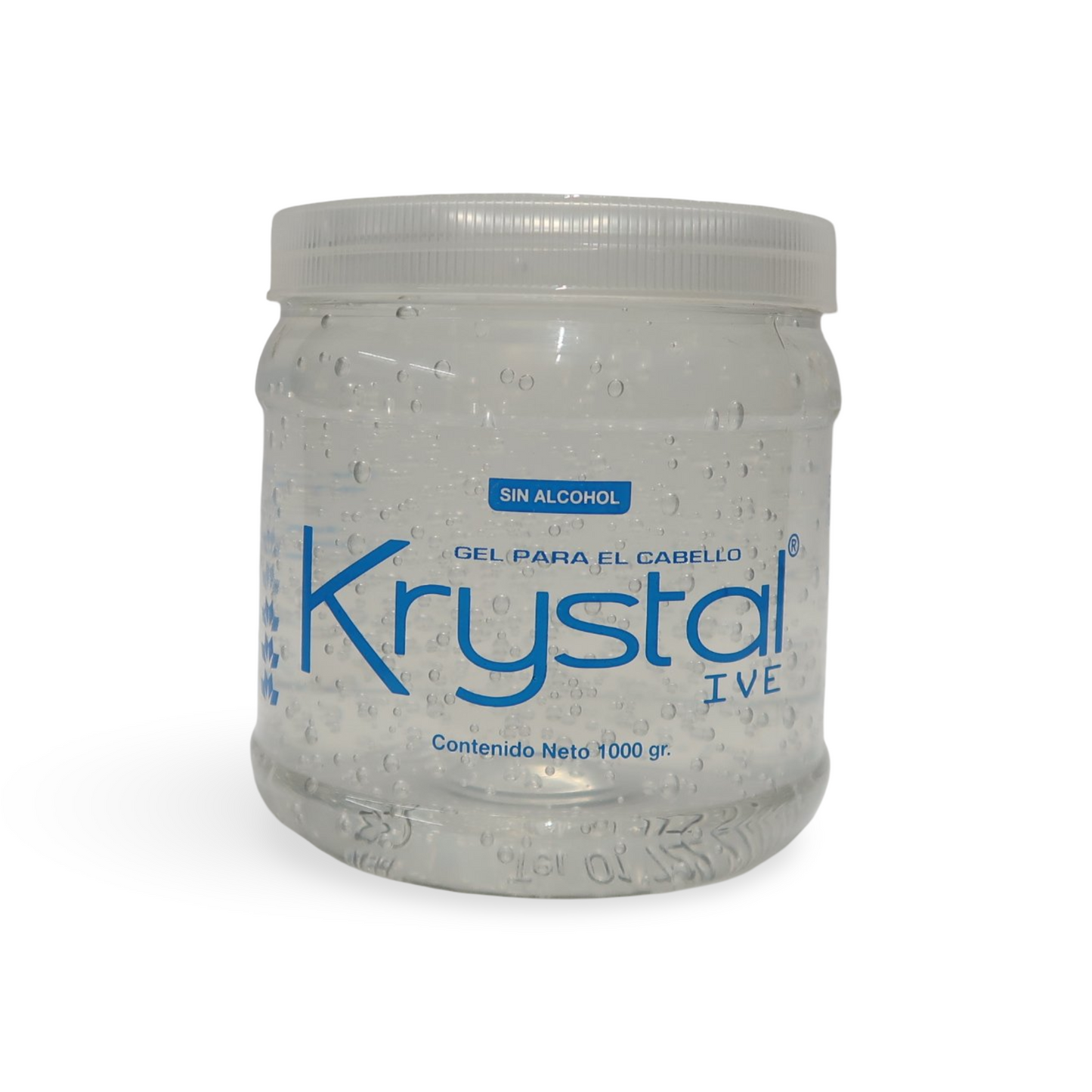 Gel Para el Cabello Krystal
