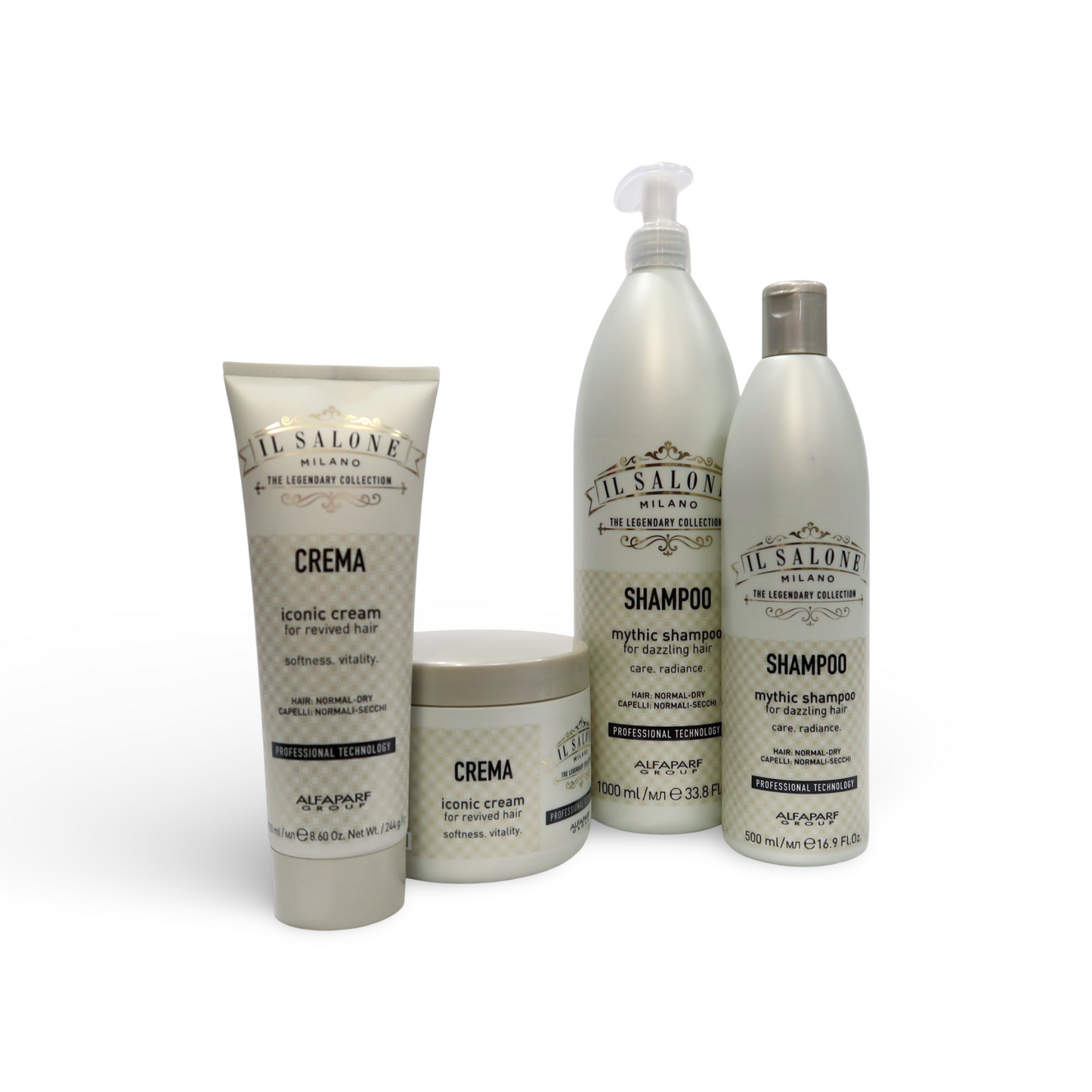 Crema Iconic Cream