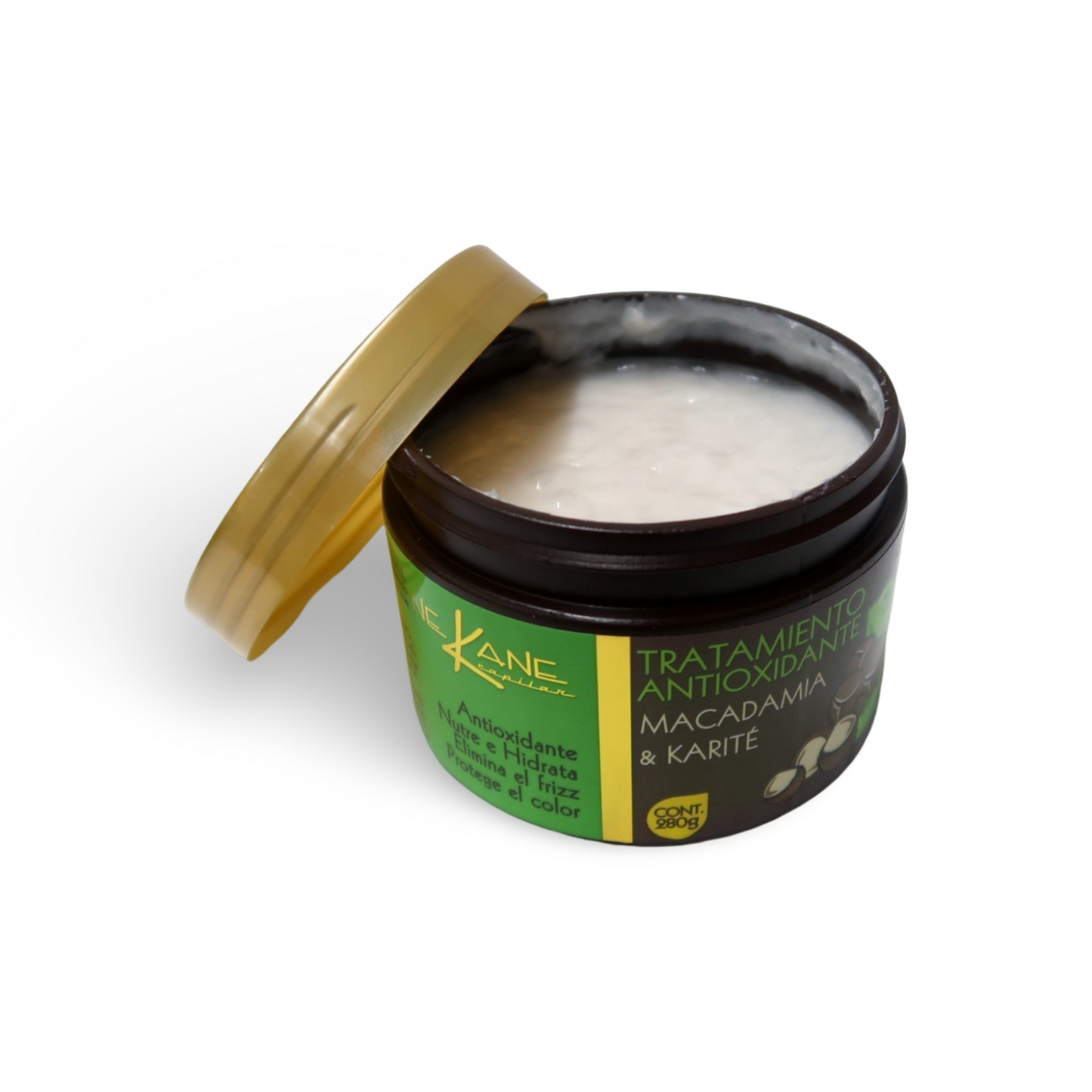 Tratamiento Antioxidante Macadamia y Karité