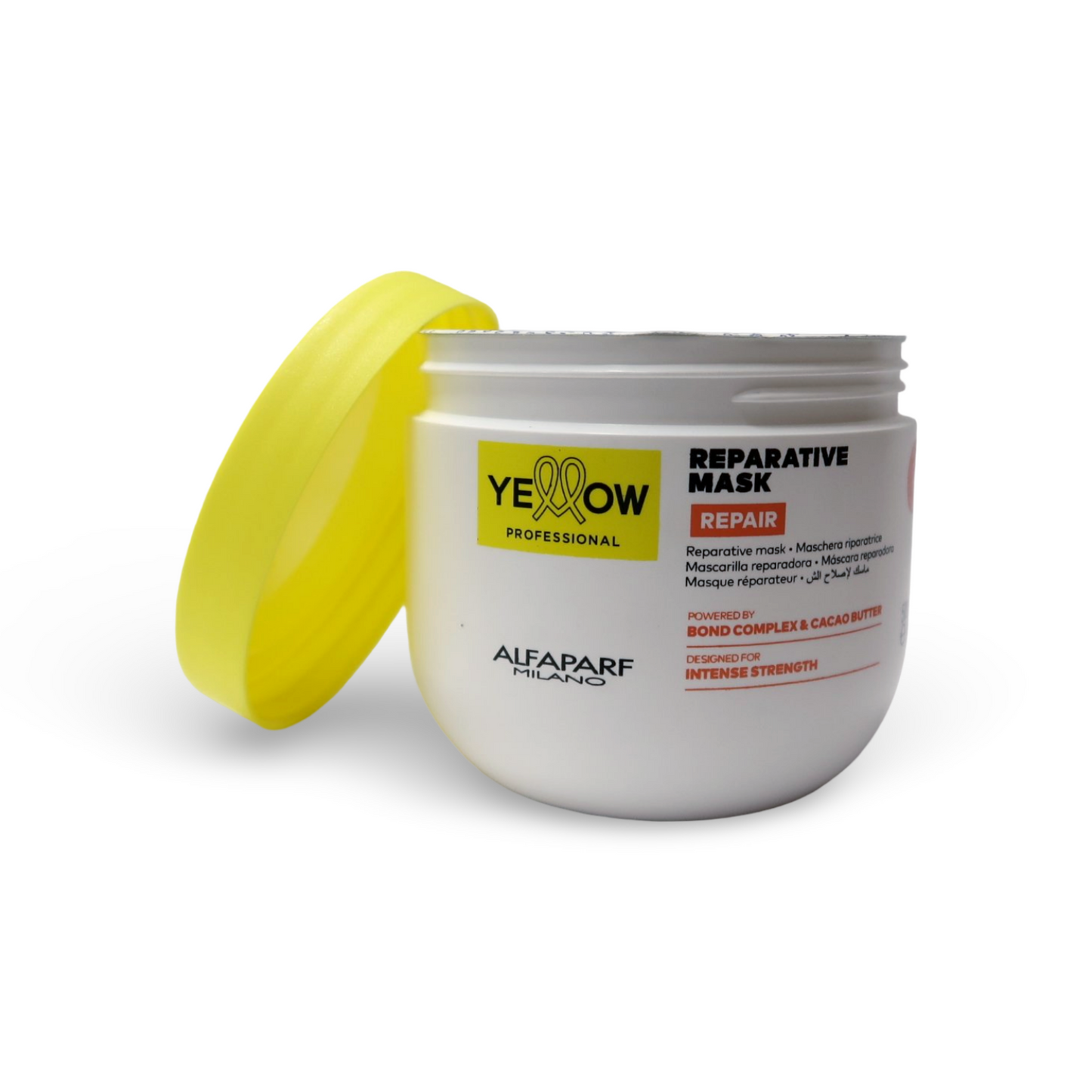 Reparative Mask Repair