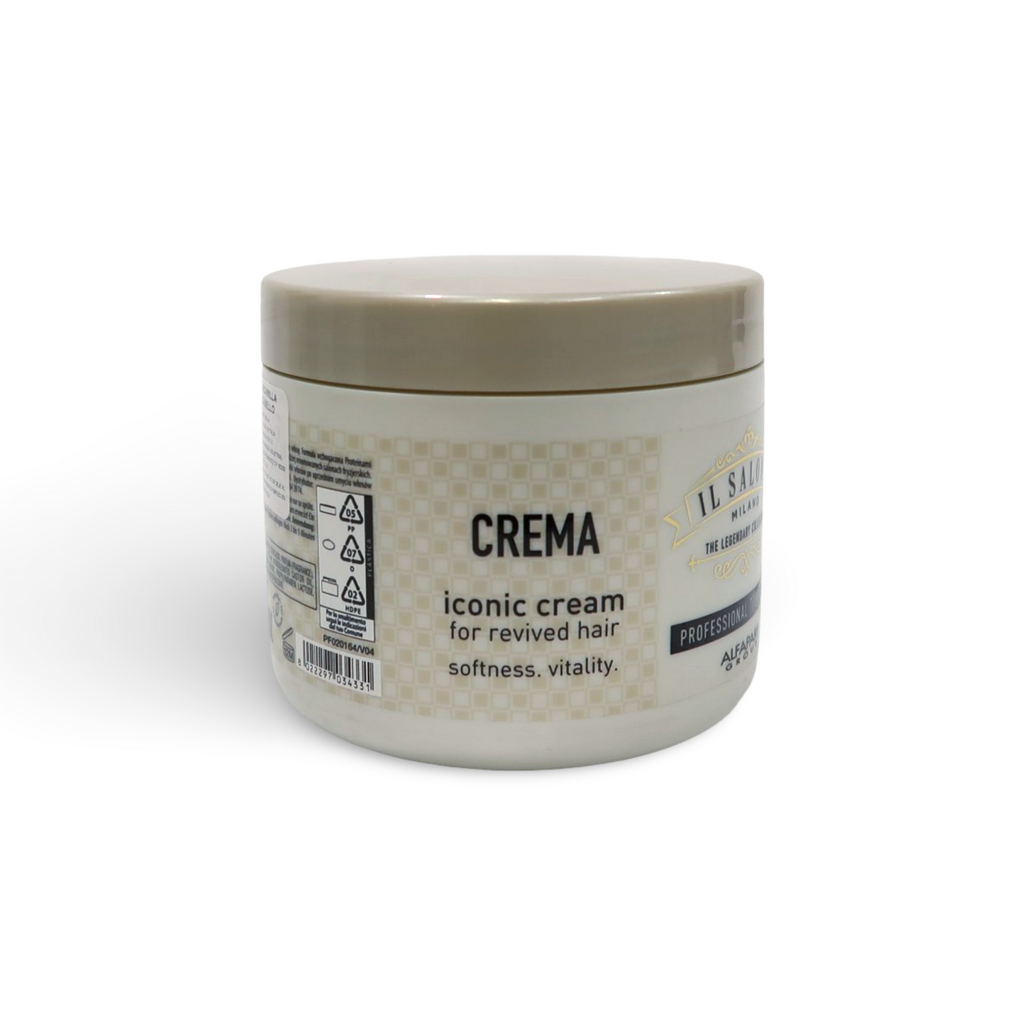 Crema Iconic Cream