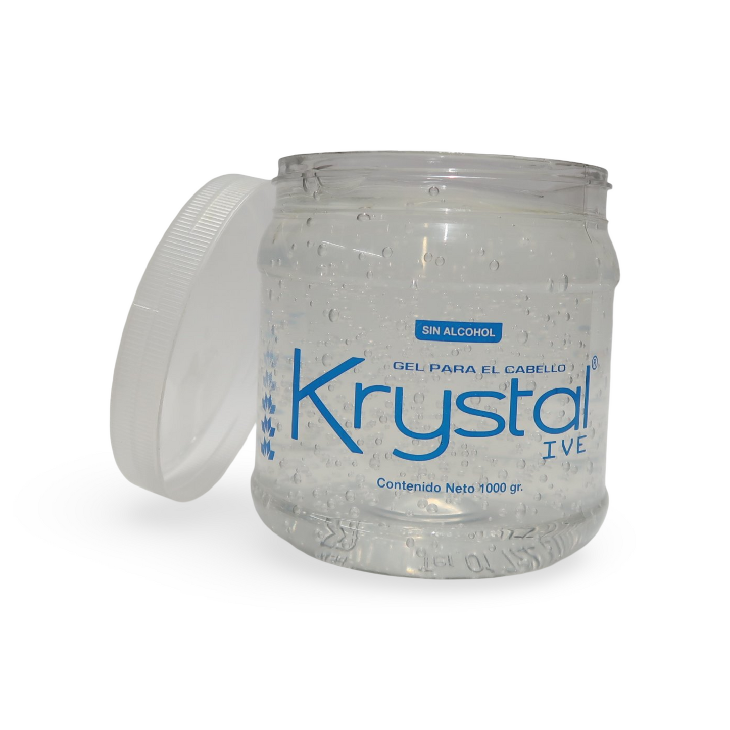 Gel Para el Cabello Krystal