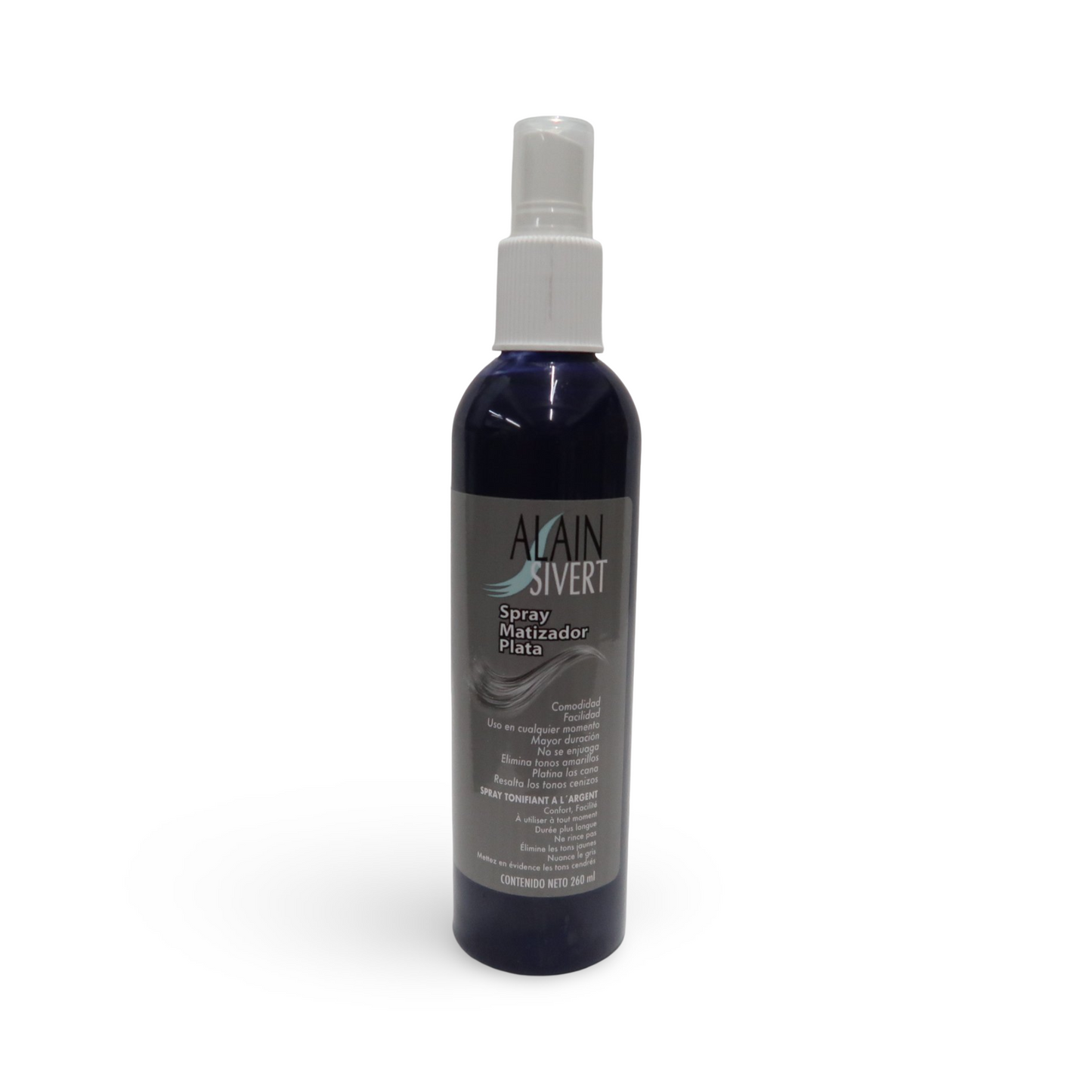 Spray Matizador Plata