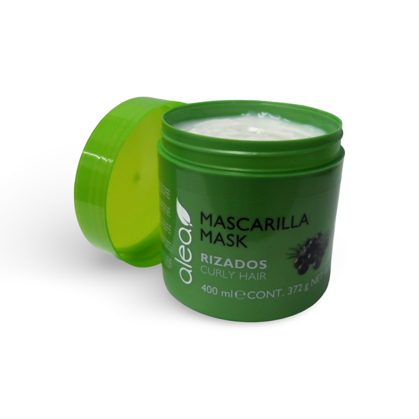 Mascarilla Rizos