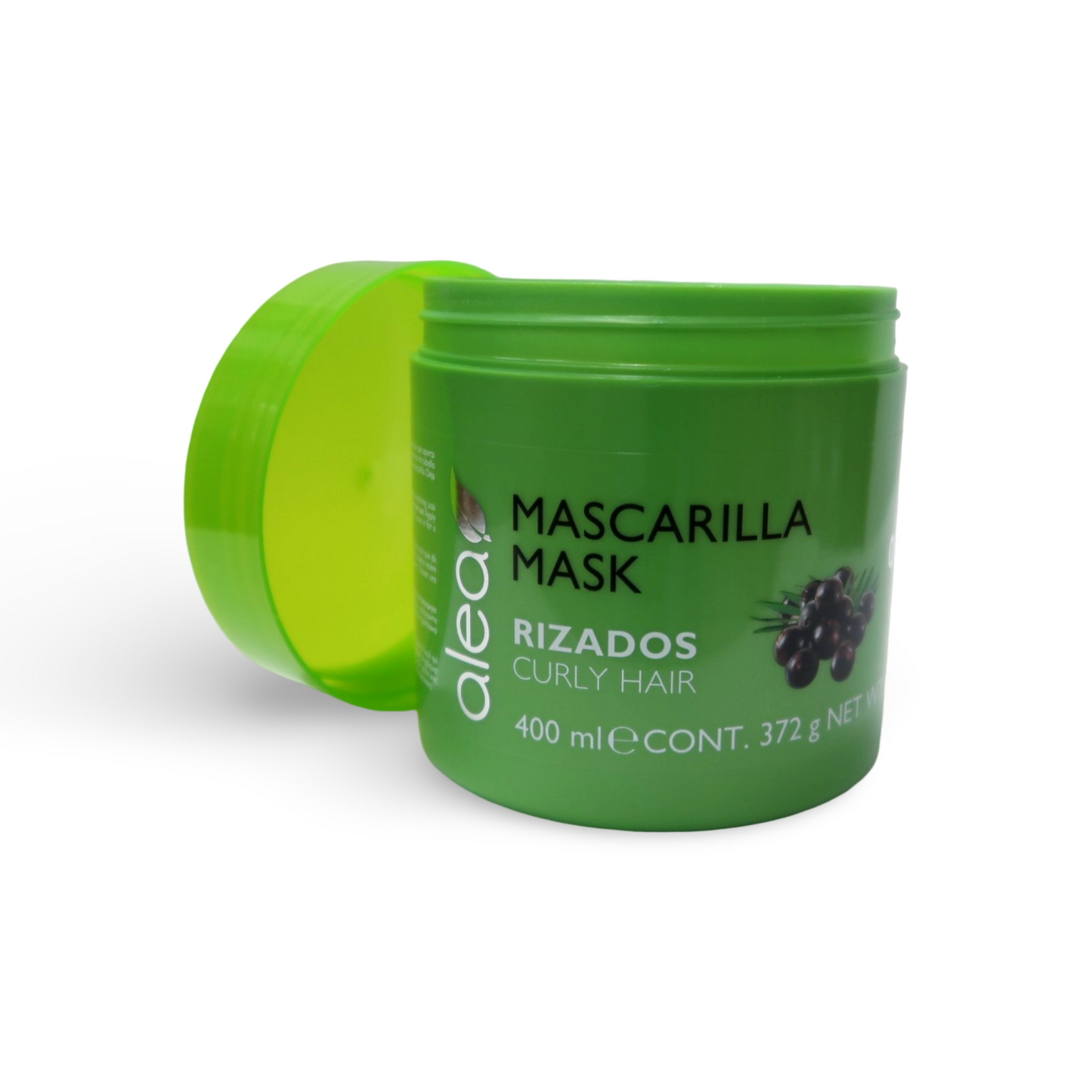Mascarilla Rizos