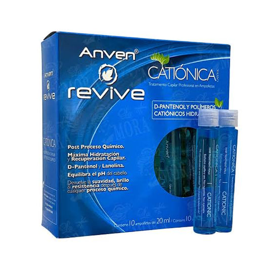 Catiónica Revive