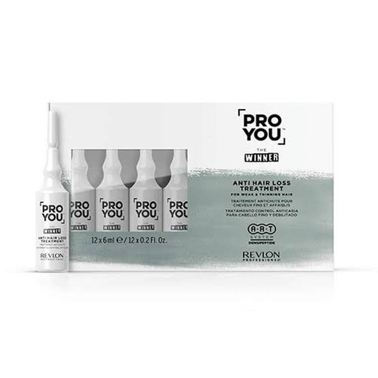 The winner Anti hair loss treatment