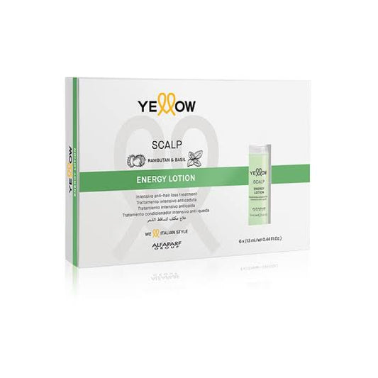 Energy Lotion Scalp