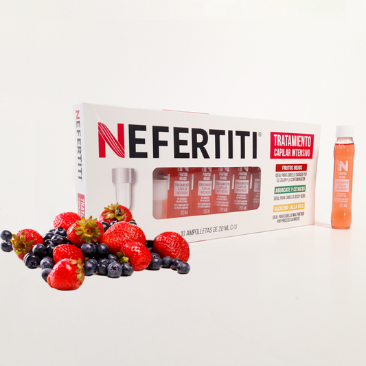 Ampolleta Frutos Rojos