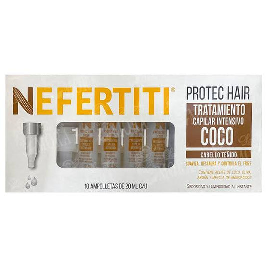 Nefertiti Protec Hair