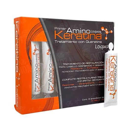 Primer Amino Keratina