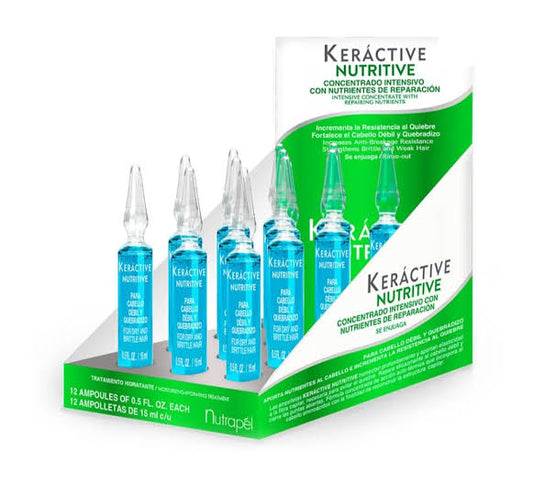 Keráctive Nutritive