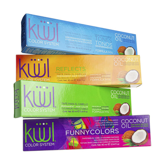 Kuul Color System