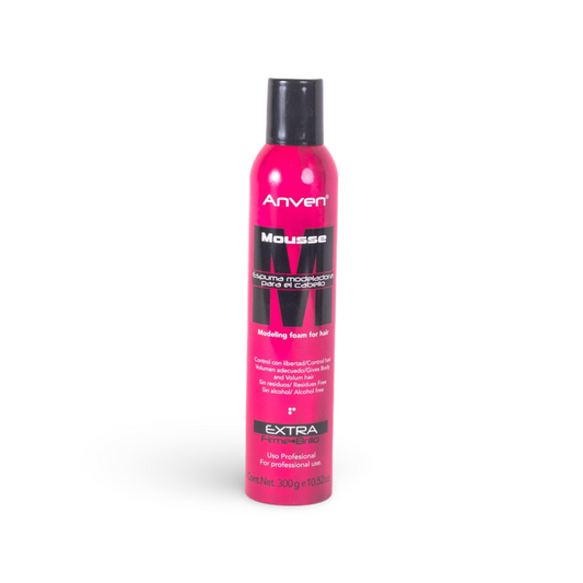 Anven Mousse Fijador