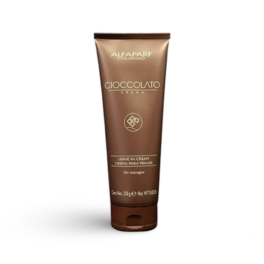 Cioccolato Crema para Peinar