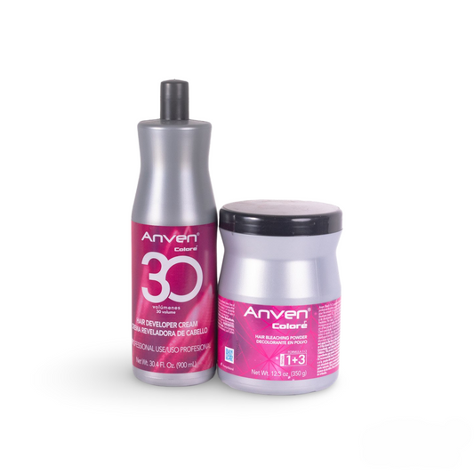 Decolorante Anven 1+3