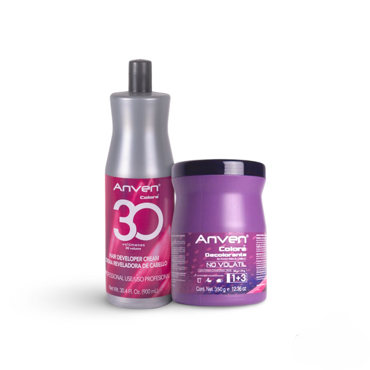Decolorante No volátil Anven 1+3