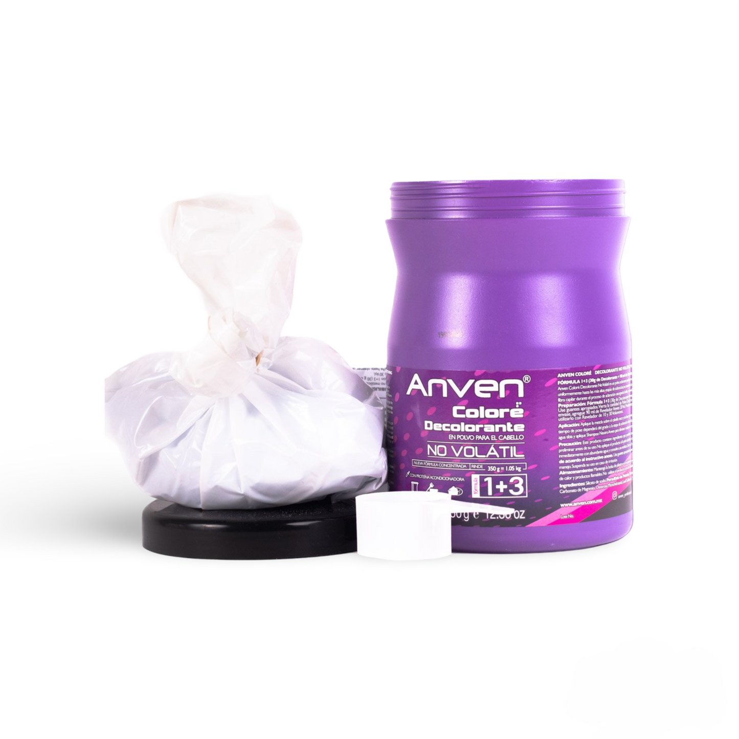 Decolorante No volátil Anven 1+3