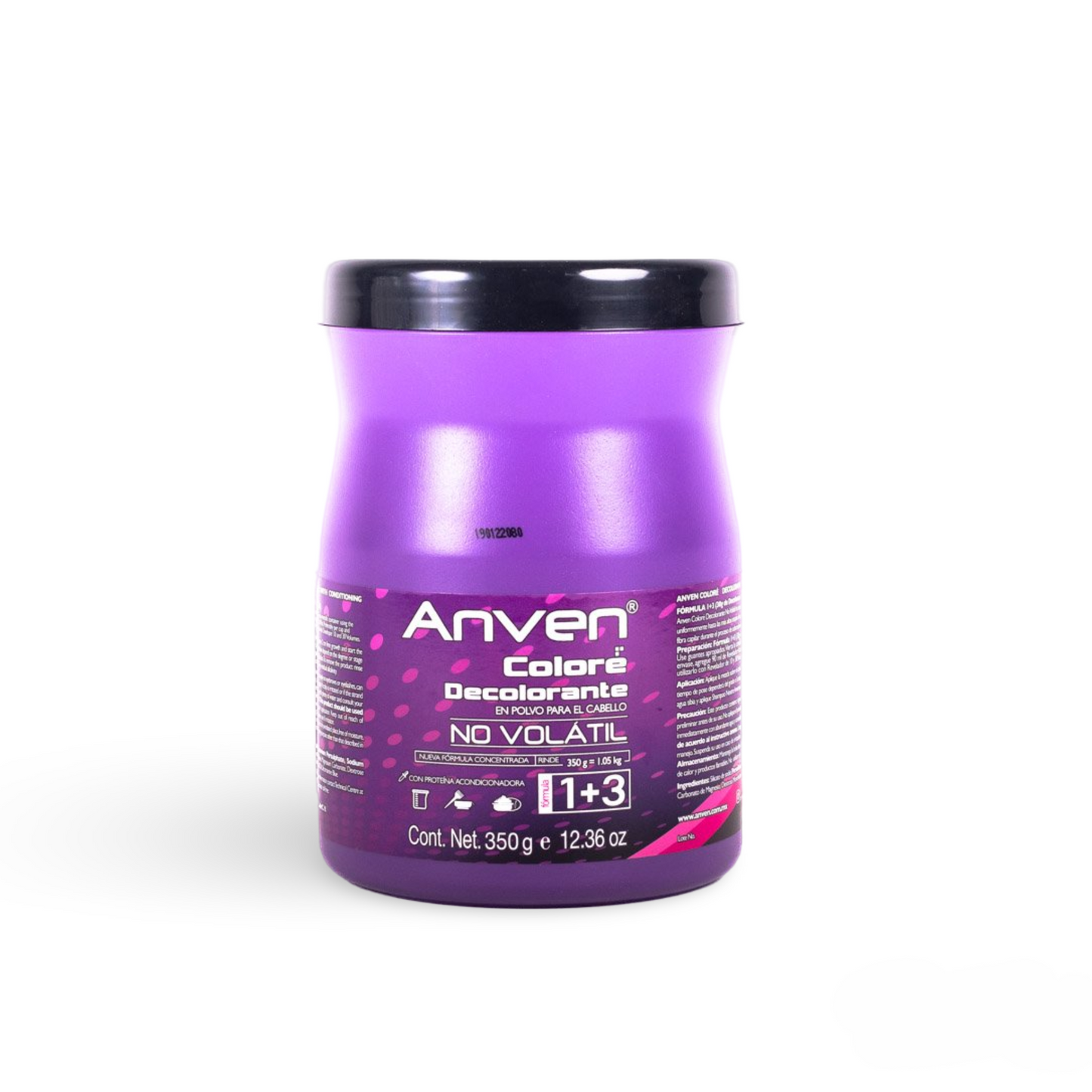 Decolorante No volátil Anven 1+3
