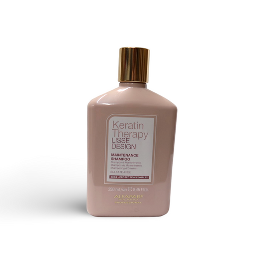 Shampoo Keratin Therapy Lisse Design
