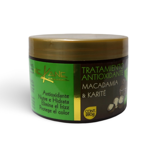Tratamiento Antioxidante Macadamia y Karité