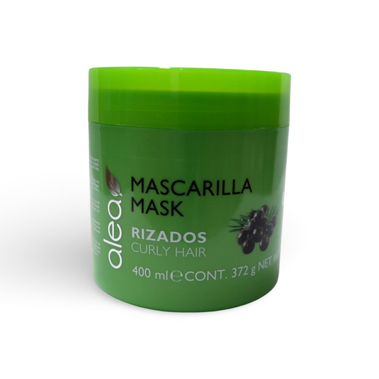 Mascarilla Rizos