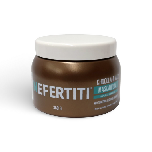 Nefertiti Chocola-T max Mascarilla