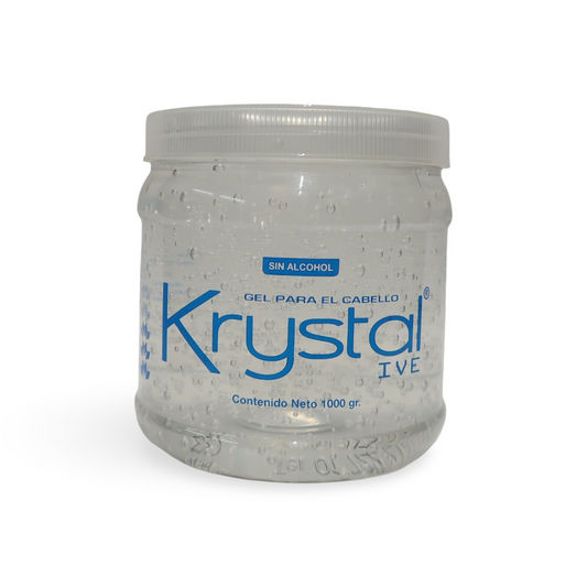 Gel Para el Cabello Krystal