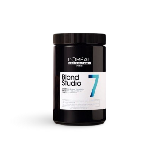 Blond Studio 7