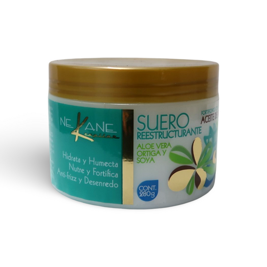 Suero Reestructurante Capilar