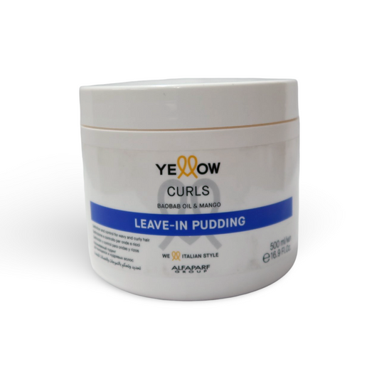 Curls Leave-In Pudding