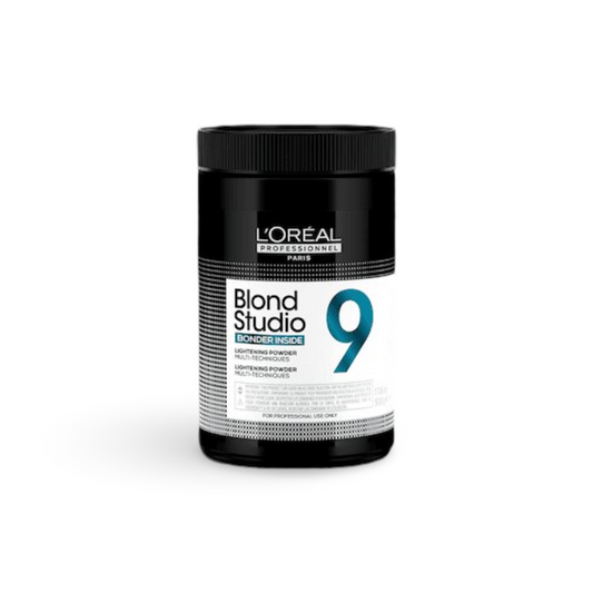 Blond Studio 9