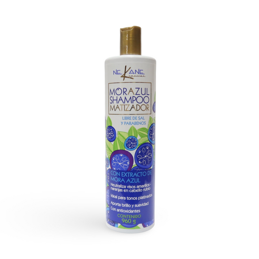 Morazul Shampoo Matizador