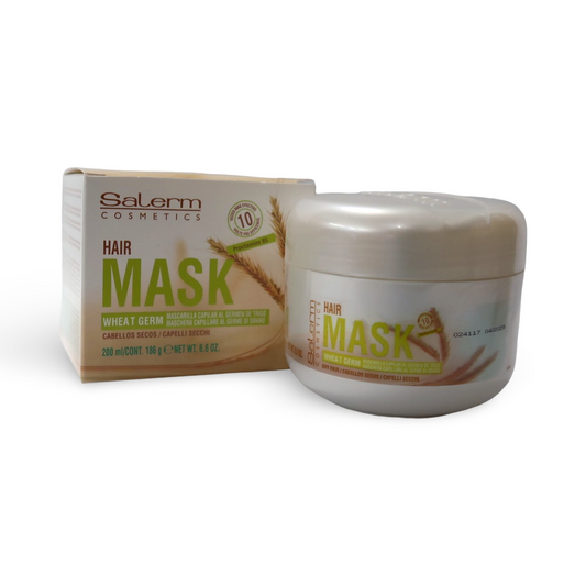 Mascarilla Germen de Trigo