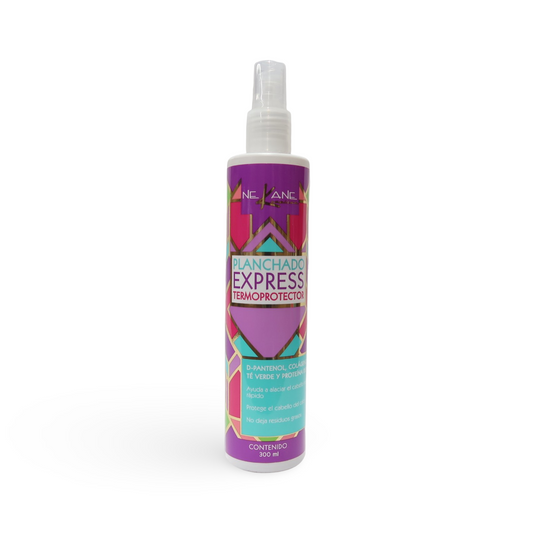 Planchado Express Termoprotector