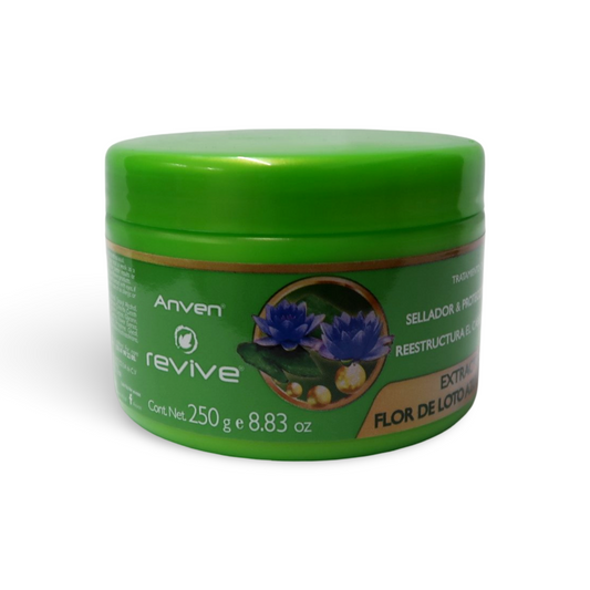 Tratamiento Capilar Revive