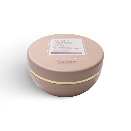 Keratin Therapy Lisse Design Mask
