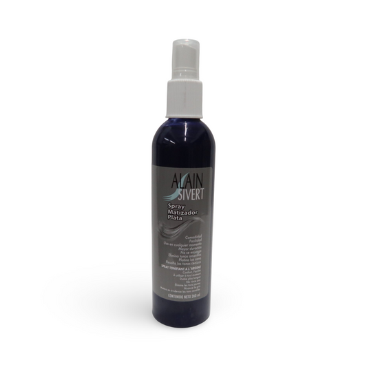 Spray Matizador Plata