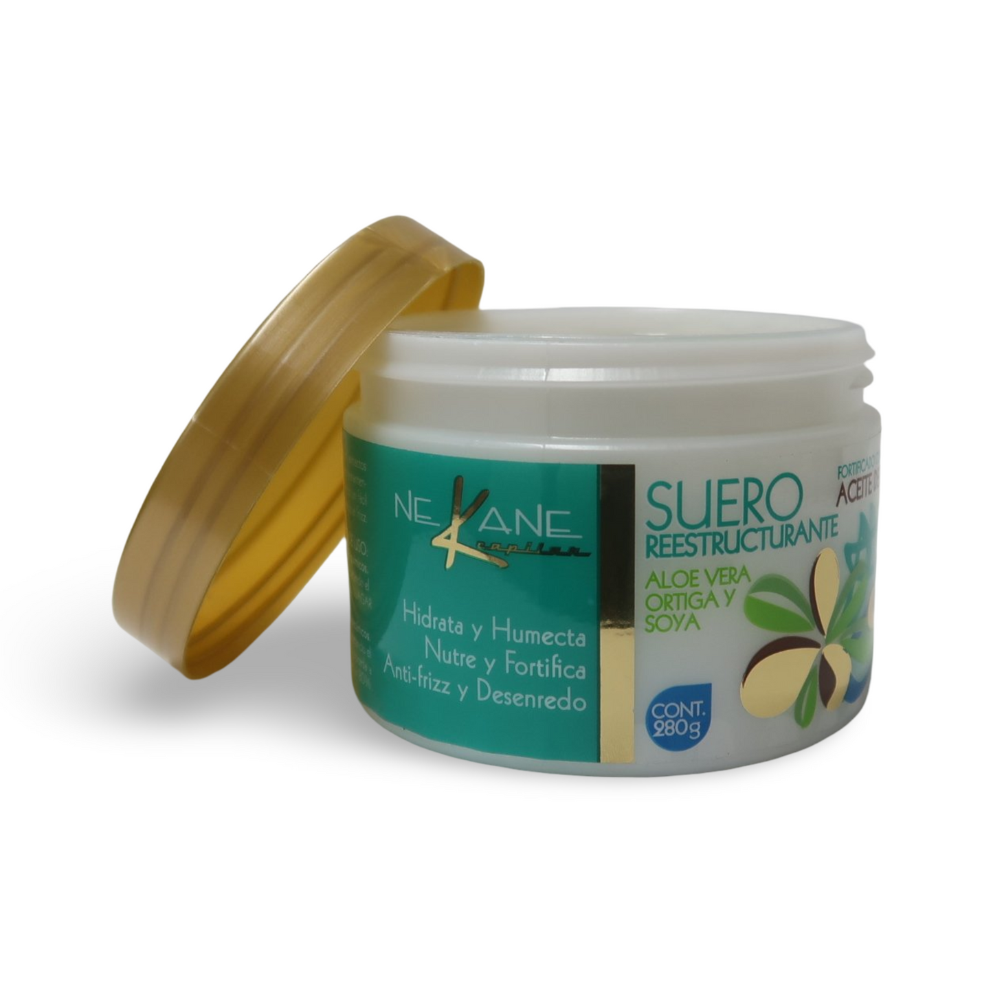 Suero Reestructurante Capilar