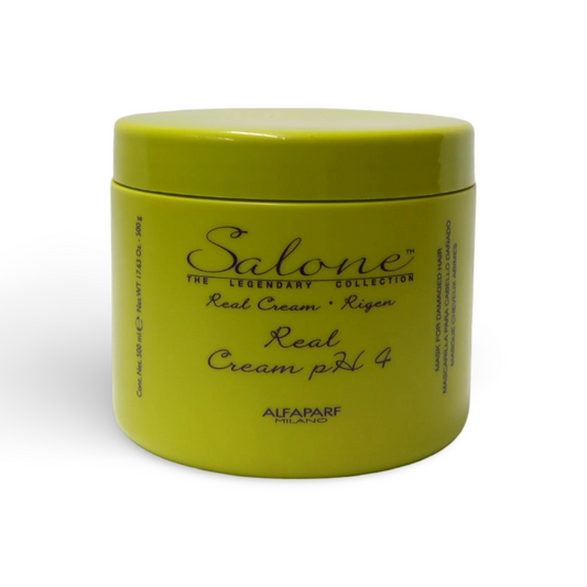 Salone Real Cream pH 4