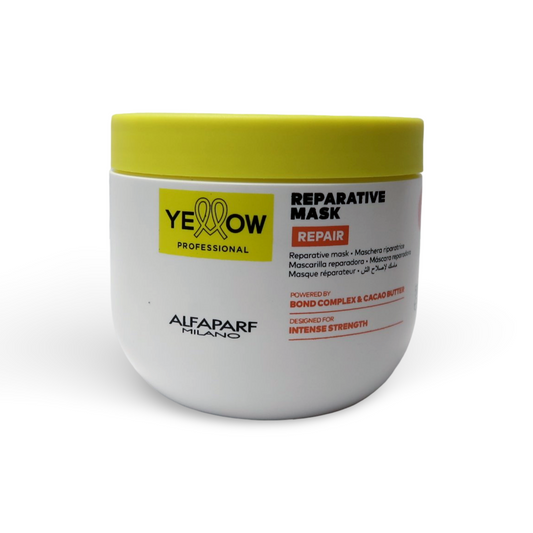 Reparative Mask Repair